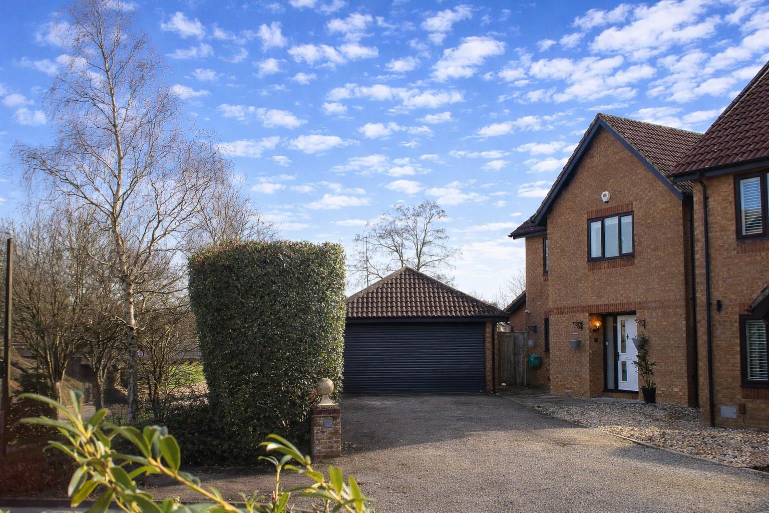 Groomsbridge, Kents Hill, Milton Keynes